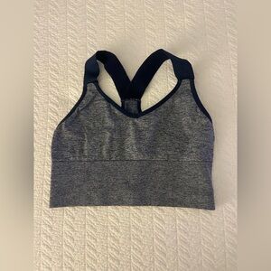 Avia Women's Navy Razorback Sports Bra